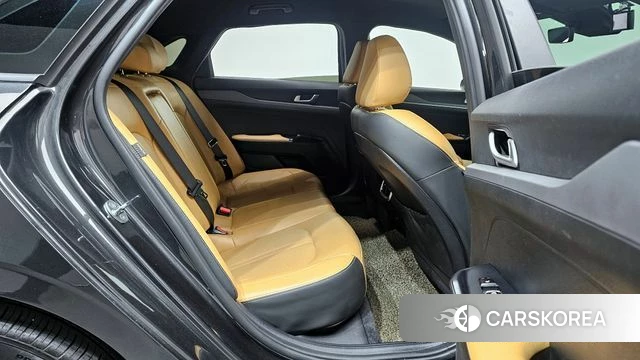 Kia K5 3rd generation 2020 Серый из Кореи, фото 2