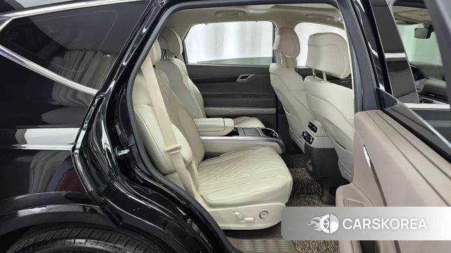 Genesis GV80 2022 Черный из Кореи, фото 2