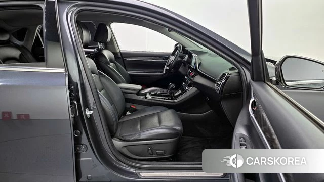 Hyundai Grandeur IG 2018 Серый из Кореи, фото 2