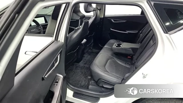 Kia EV6 2022 Белый из Кореи, фото 2