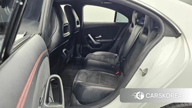 Mercedes-Benz CLA-Class C118 2020 Белый из Кореи, фото 2