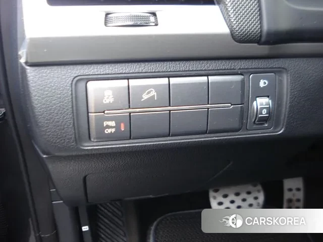 Ssangyong Rexton Sports 2018 Серый из Кореи, фото 2