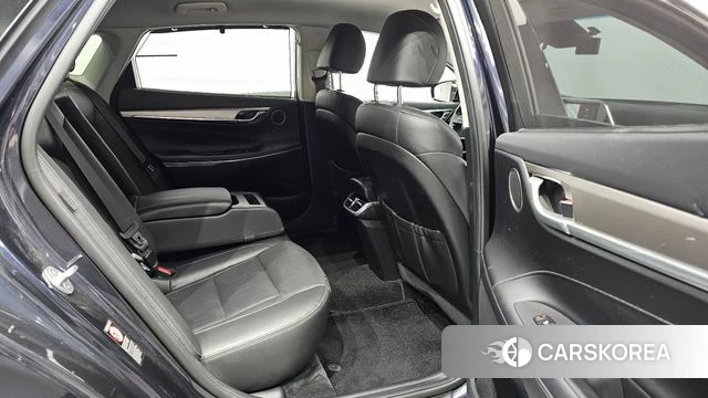 Hyundai The New Grandeur IG 2020 Синий из Кореи, фото 2