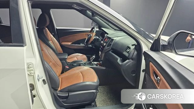 Ssangyong Tivoli Armor 2018 Белый из Кореи, фото 2