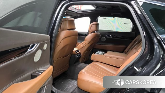 Genesis G80 (RG3) 2021 Черный из Кореи, фото 2