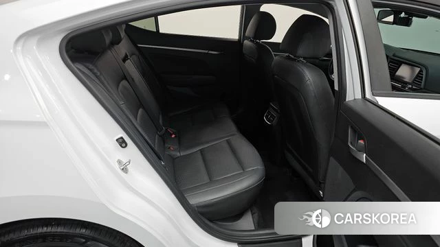 Hyundai The New Avante AD 2019 Белый из Кореи, фото 2