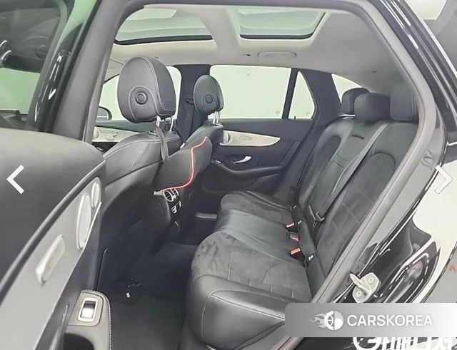 Mercedes-Benz GLC-Class X253 2019 Черный из Кореи, фото 2
