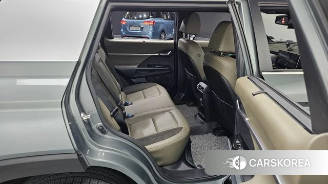 Ssangyong Torres 2022 Цвет галактики из Кореи, фото 2
