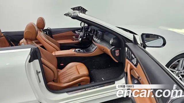 Mercedes-Benz E-Class W213 2018 Белый из Кореи, фото 2