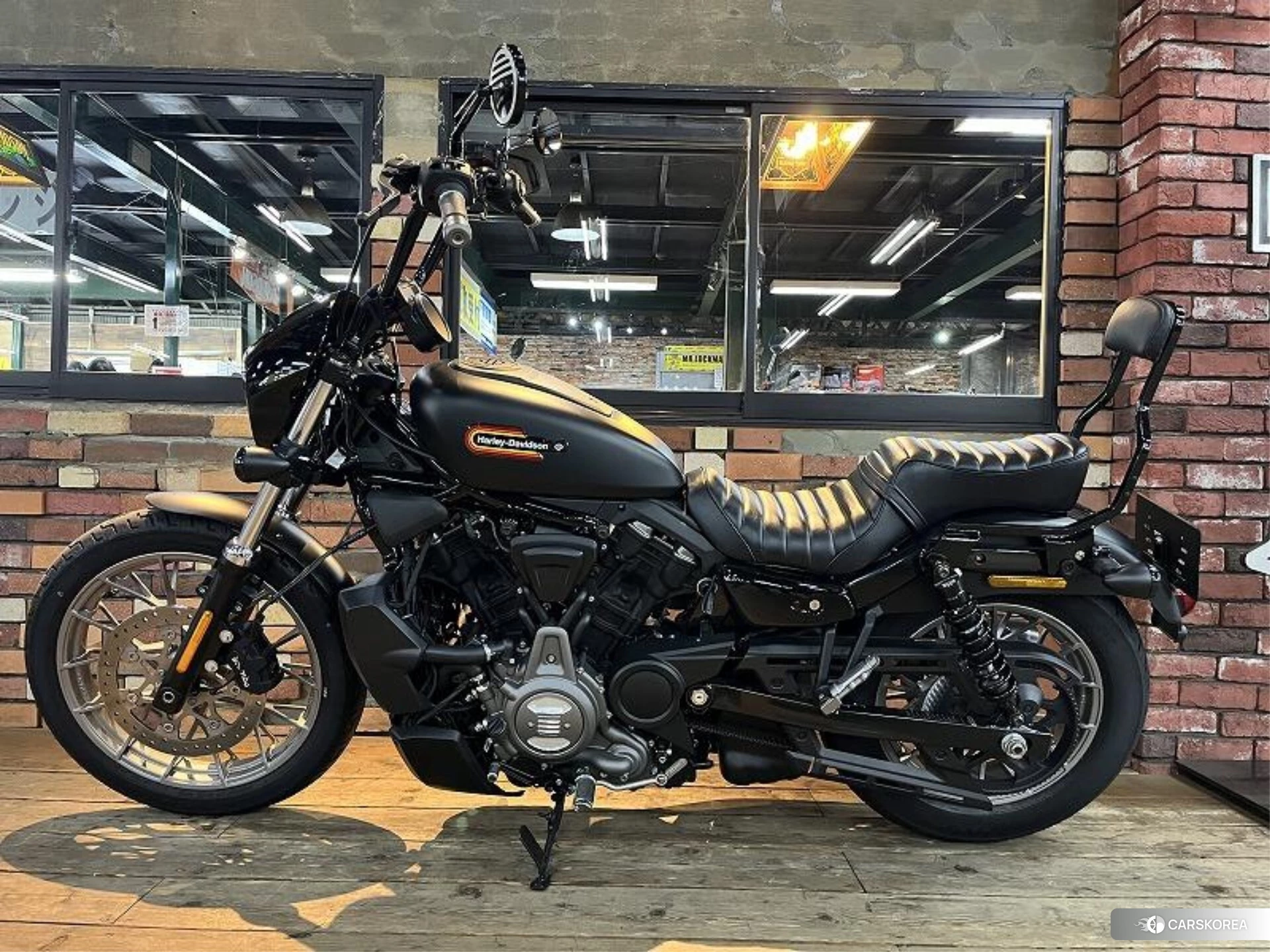 Harley-Davidson NIGHTSTER S RH975S 2023 из Японии, фото 3