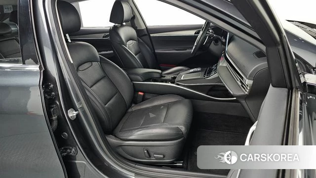 Hyundai The New Grandeur IG 2021 Серый из Кореи, фото 2