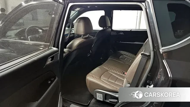 Ssangyong All New Rexton 2023 Черный из Кореи, фото 2