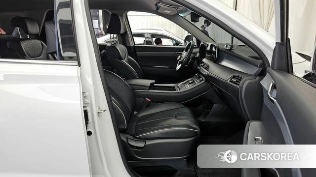 Hyundai Palisade 2019 Белый из Кореи, фото 2