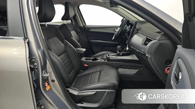 Renault Korea (Samsung) XM3 2020 Серый из Кореи, фото 2