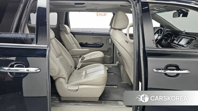 Kia The New Carnival 2018 Черный из Кореи, фото 2