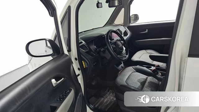 Kia The New Ray 2022 Белый из Кореи, фото 2