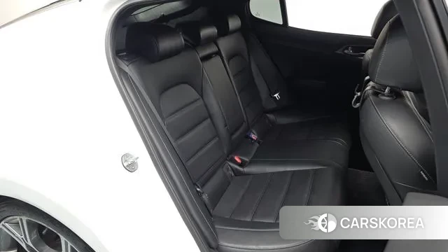 Kia Stinger 2019 Белый из Кореи, фото 2