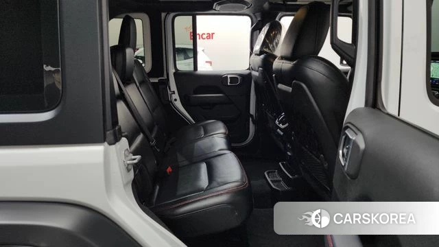 Jeep Wrangler (JL) 2020 Белый из Кореи, фото 2