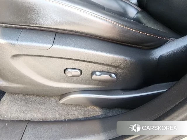 Chevrolet (GM Daewoo) The New Trax 2018 Серый из Кореи, фото 2