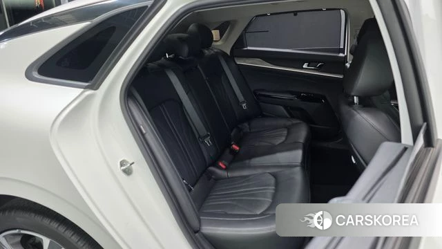 Kia K5 3rd generation 2020 Белый из Кореи, фото 2