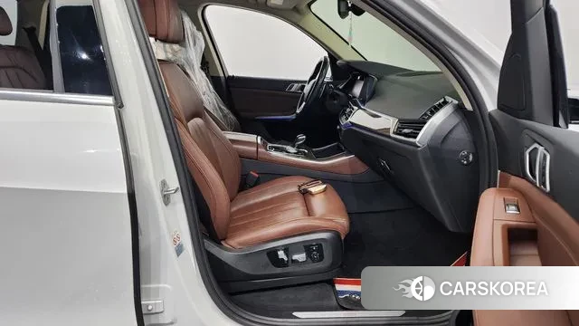 BMW X5 (G05) 2019 Белый из Кореи, фото 2