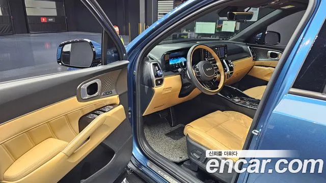 Kia Sorento 4th Generation id 2686622 из Кореи 2