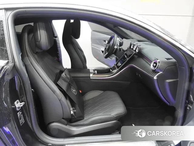 Mercedes-Benz CLE-Class C236 2025 Серый из Кореи, фото 2