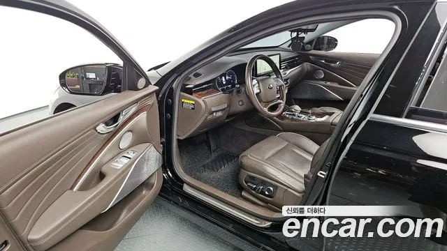 Kia More K9 2019 Черный из Кореи, фото 2