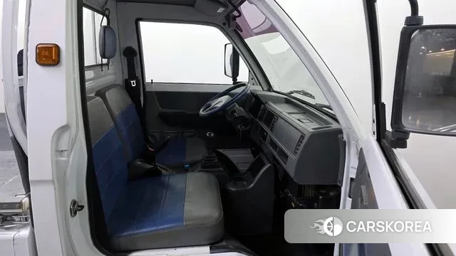 Chevrolet (GM Daewoo) New Labo 2018 Белый из Кореи, фото 2