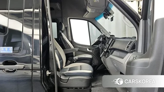 Hyundai Solati 2024 Черный из Кореи, фото 2