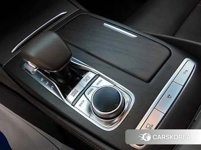 Kia More K9 2019 Черный из Кореи, фото 2