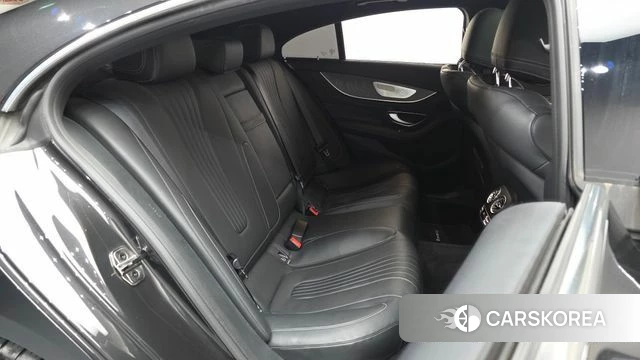 Mercedes-Benz CLS-Class C257 2020 Черный из Кореи, фото 2