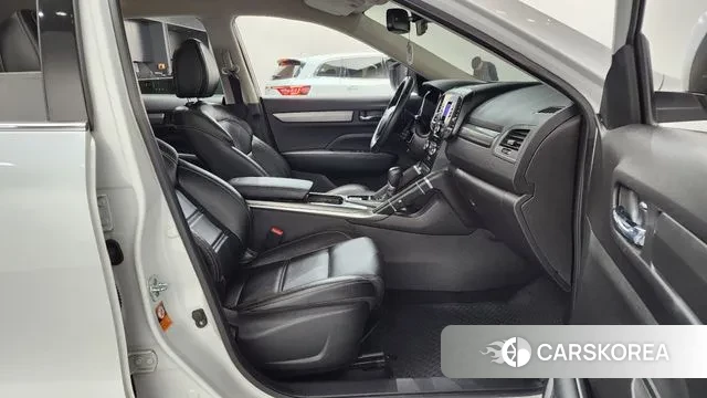 Renault Korea (Samsung) The New QM6 2022 Белый из Кореи, фото 2