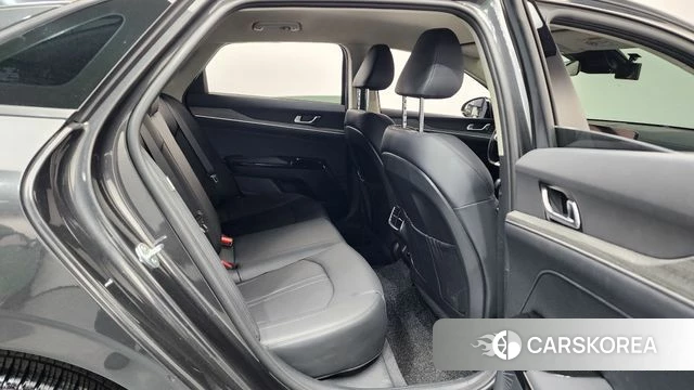 Kia The New K5 3rd generation 2024 Серый из Кореи, фото 2