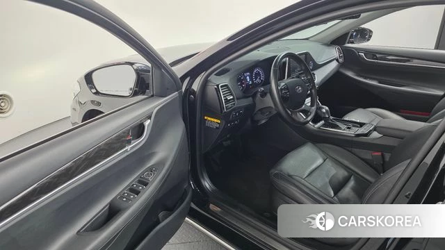 Hyundai Grandeur IG 2018 Черный из Кореи, фото 2