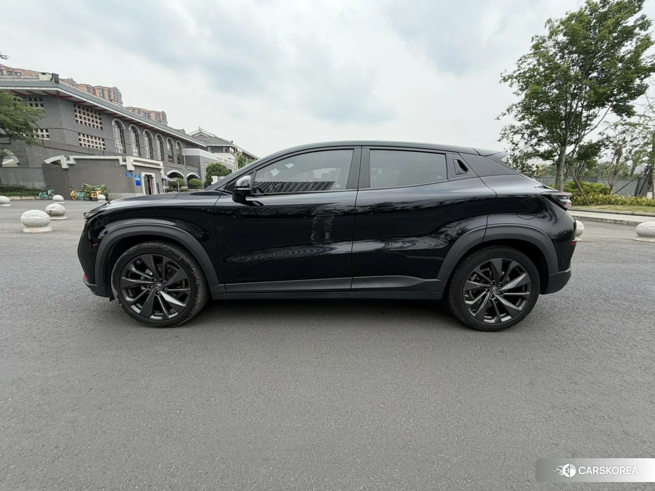Chang'an UNI-T 2021 Черный из Китая, фото 2