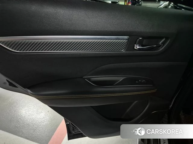 Renault Korea (Samsung) The New QM6 2020 Черный из Кореи, фото 2
