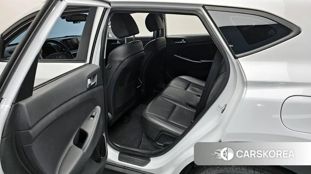 Hyundai All New Tucson 2019 Белый из Кореи, фото 2