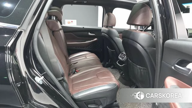 Hyundai Santa Fe TM 2018 Черный из Кореи, фото 2