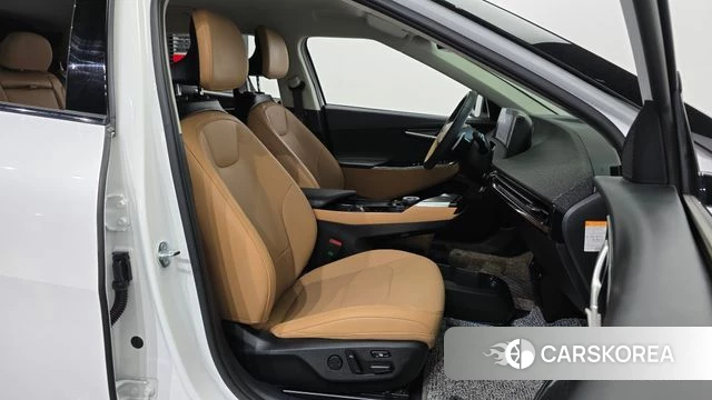 Kia EV6 2024 Белый из Кореи, фото 2