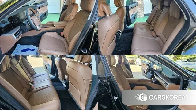 Hyundai Grandeur (GN7) 2023 Черный из Кореи, фото 2