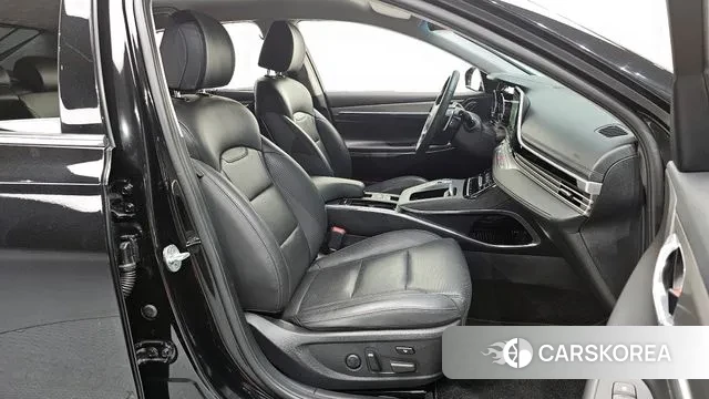 Hyundai The New Grandeur IG 2021 Черный из Кореи, фото 2