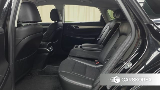 Hyundai The New Grandeur IG 2022 Черный из Кореи, фото 2