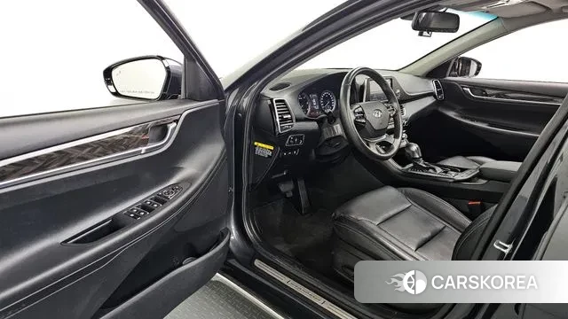 Hyundai Grandeur IG 2018 Серый из Кореи, фото 2