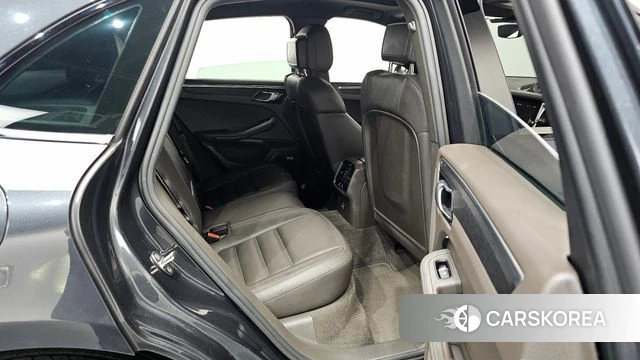 Porsche Macan 2021 Серый из Кореи, фото 2