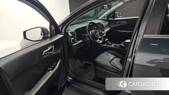 Kia Sportage 5th Generation 2023 Серый из Кореи, фото 2