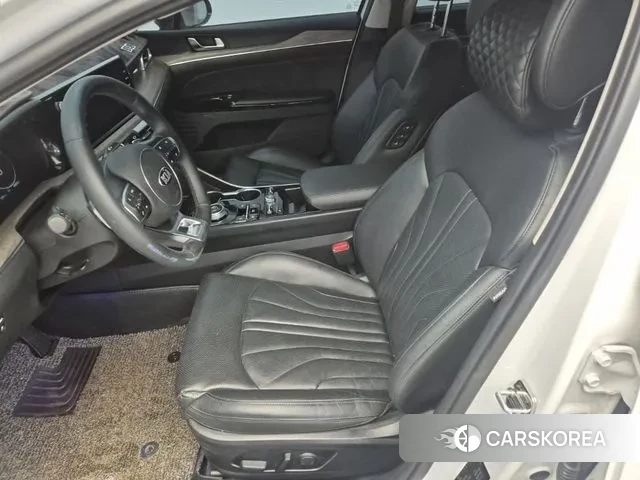 Kia K5 3rd generation 2020 Белый из Кореи, фото 2