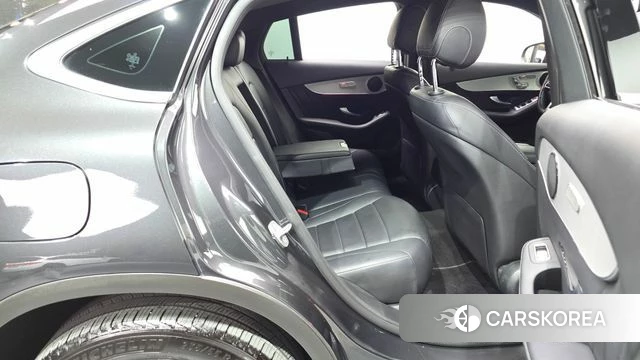 Mercedes-Benz GLC-Class X253 2020 Серый из Кореи, фото 2