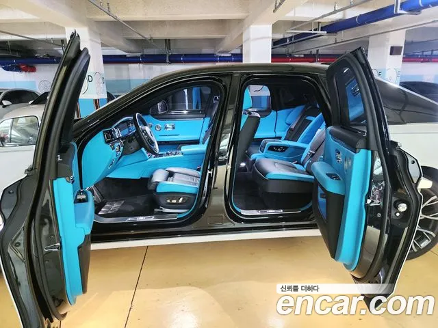 Rolls-Royce Ghost 2nd Generation id 2689163 из Кореи 2