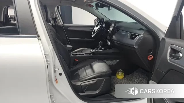 Renault Korea (Samsung) XM3 2022 Белый из Кореи, фото 2